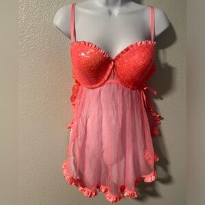 Victoria’s Secret Lingerie Top